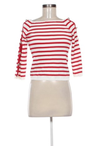 Γυναικείο πουλόβερ Lynne, Μέγεθος M, Χρώμα Πολύχρωμο, Τιμή 21,00 €