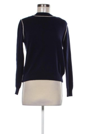 Дамски пуловер MOTF, Размер L, Цвят Син, Цена 15,00 €