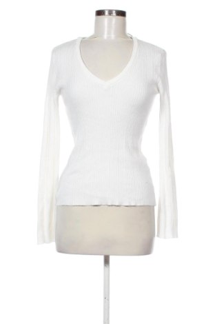 Pulover de femei MSCH, Mărime S, Culoare Alb, Preț 443,99 Lei