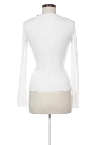 Pulover de femei MSCH, Mărime S, Culoare Alb, Preț 443,99 Lei