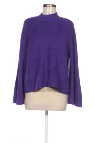 Pulover de femei MYASTREET, Mărime XL, Culoare Mov, Preț 129,99 Lei