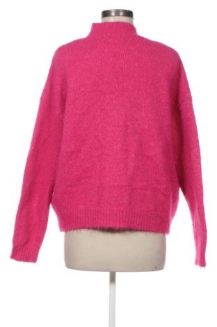 Pulover de femei MYASTREET, Mărime XXL, Culoare Roz, Preț 129,99 Lei