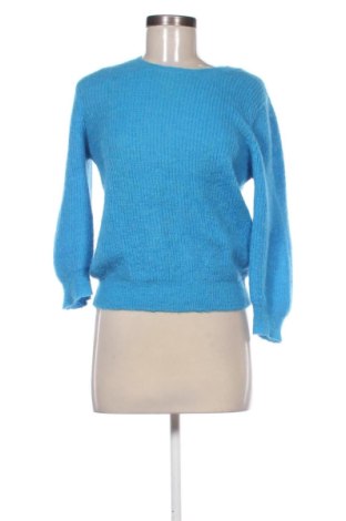 Damenpullover Maje, Größe S, Farbe Blau, Preis 84,00 €