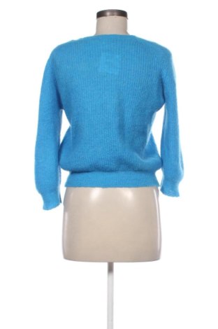 Damenpullover Maje, Größe S, Farbe Blau, Preis 84,00 €