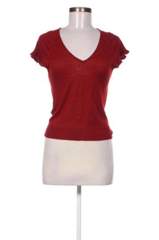 Pulover de femei Mango, Mărime XS, Culoare Roșu, Preț 39,76 Lei