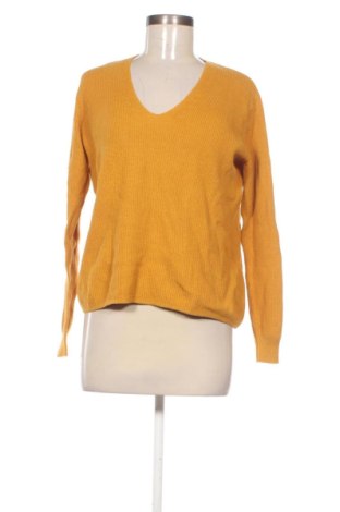 Damski sweter Mango, Rozmiar XS, Kolor Żółty, Cena 91,09 zł