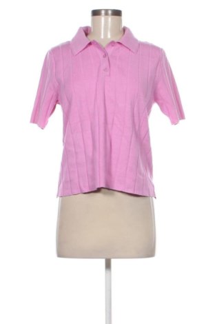 Дамски пуловер Mango, Размер XL, Цвят Розов, Цена 14,31 €