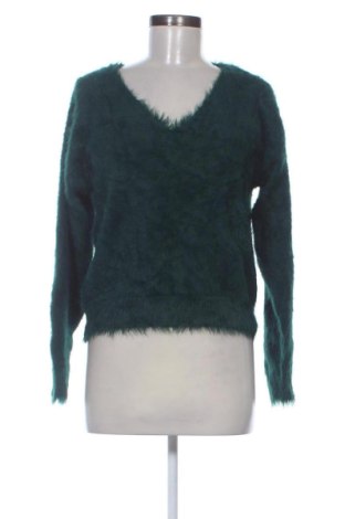 Pulover de femei Mango, Mărime S, Culoare Verde, Preț 194,97 Lei