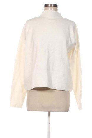 Pulover de femei Mango, Mărime L, Culoare Alb, Preț 196,99 Lei