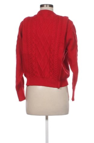 Pulover de femei Mango, Mărime L, Culoare Roșu, Preț 85,99 Lei