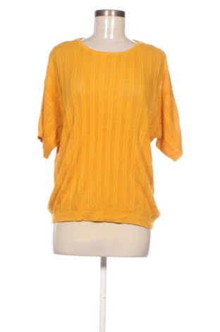 Pulover de femei Mango, Mărime L, Culoare Galben, Preț 85,99 Lei