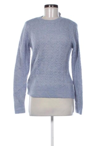 Pulover de femei Mango, Mărime M, Culoare Albastru, Preț 85,99 Lei