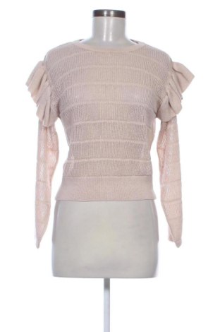 Дамски пуловер Mango, Размер S, Цвят Розов, Цена 14,00 €