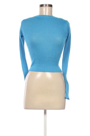 Pulover de femei Mango, Mărime XS, Culoare Albastru, Preț 72,99 Lei