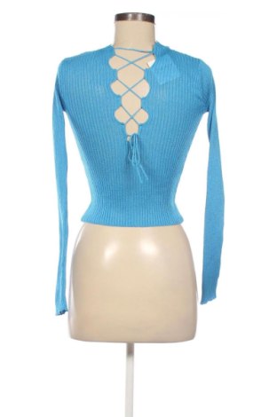 Pulover de femei Mango, Mărime XS, Culoare Albastru, Preț 72,99 Lei