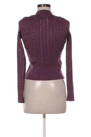 Pulover de femei Mango, Mărime S, Culoare Mov, Preț 163,23 Lei