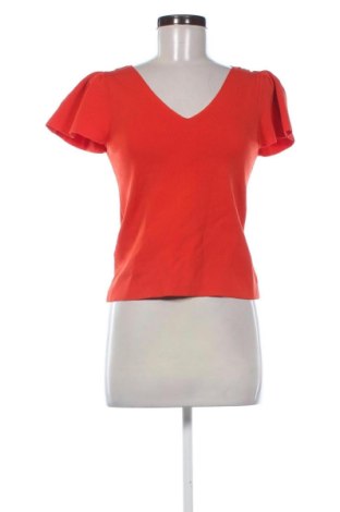 Дамски пуловер Mango, Размер M, Цвят Оранжев, Цена 14,31 €