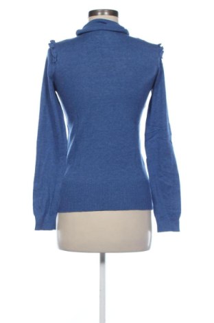 Pulover de femei Mango, Mărime M, Culoare Albastru, Preț 72,00 Lei