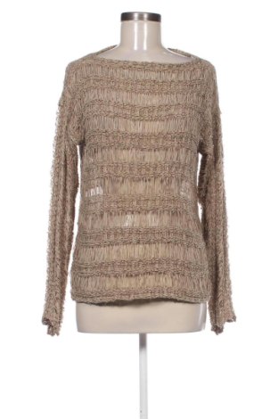 Дамски пуловер Mango, Размер M, Цвят Бежов, Цена 13,81 €