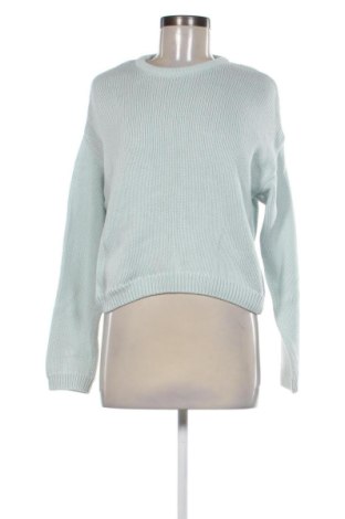 Pulover de femei Mango, Mărime L, Culoare Albastru, Preț 133,67 Lei