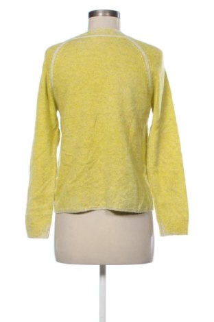 Damski sweter Marc Cain, Rozmiar M, Kolor Żółty, Cena 449,18 zł