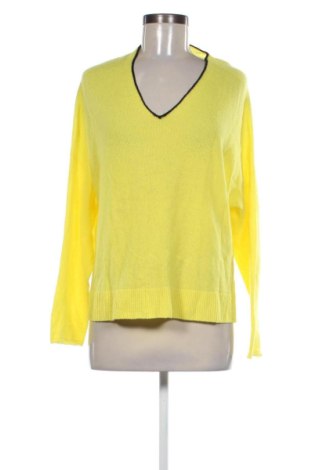 Pulover de femei Marc Cain, Mărime M, Culoare Galben, Preț 437,00 Lei