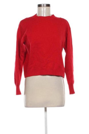 Γυναικείο πουλόβερ Marella, Μέγεθος S, Χρώμα Κόκκινο, Τιμή 54,00 €