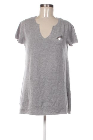 Дамски пуловер Marina Sport by Marina Rinaldi, Размер S, Цвят Сив, Цена 85,89 €