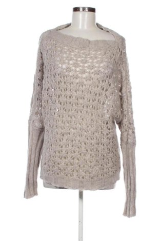 Damski sweter Mash Queen, Rozmiar XL, Kolor Szary, Cena 110,99 zł