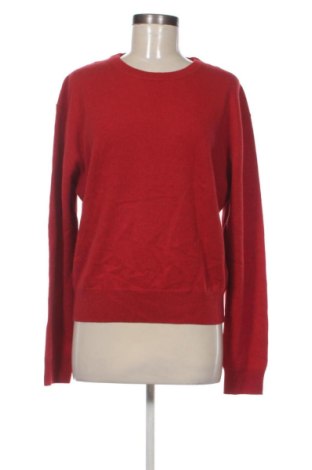 Pulover de femei Massimo Dutti, Mărime XL, Culoare Roșu, Preț 443,99 Lei