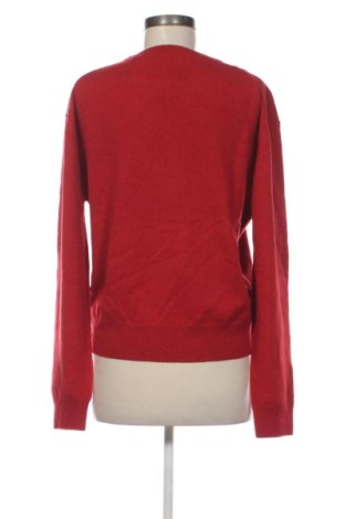 Pulover de femei Massimo Dutti, Mărime XL, Culoare Roșu, Preț 443,99 Lei