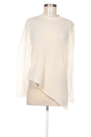 Pulover de femei Massimo Dutti, Mărime L, Culoare Alb, Preț 443,18 Lei