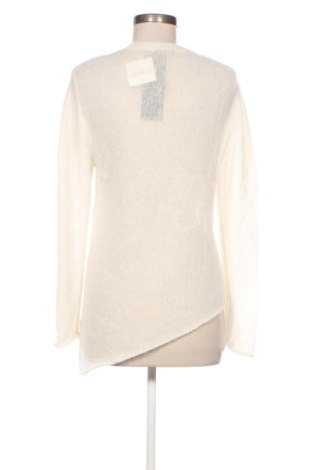 Pulover de femei Massimo Dutti, Mărime L, Culoare Alb, Preț 443,18 Lei