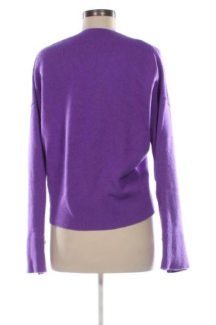 Damenpullover Massimo Dutti, Größe M, Farbe Lila, Preis 31,65 €