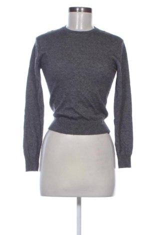 Дамски пуловер Massimo Dutti, Размер S, Цвят Сив, Цена 32,00 €
