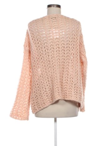 Damski sweter Massimo Dutti, Rozmiar S, Kolor Różowy, Cena 171,47 zł