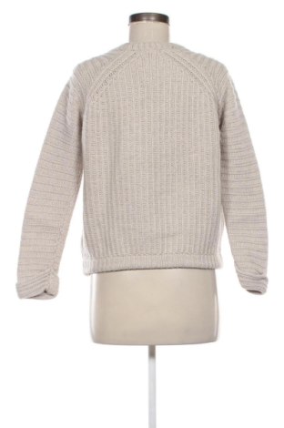 Дамски пуловер Massimo Dutti, Размер S, Цвят Сив, Цена 31,73 €