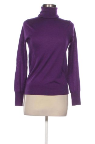 Pulover de femei Massimo Dutti, Mărime XS, Culoare Mov, Preț 165,00 Lei