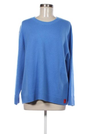 Damski sweter Max&Co., Rozmiar L, Kolor Niebieski, Cena 584,99 zł