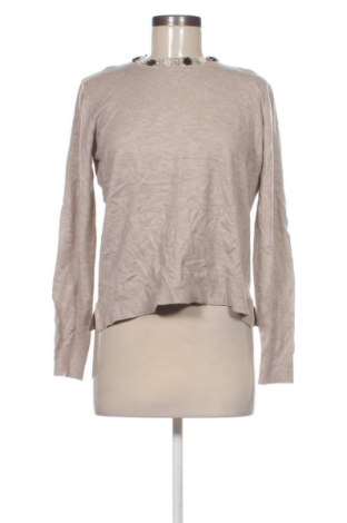 Damski sweter Me & Me, Rozmiar L, Kolor Beżowy, Cena 78,99 zł