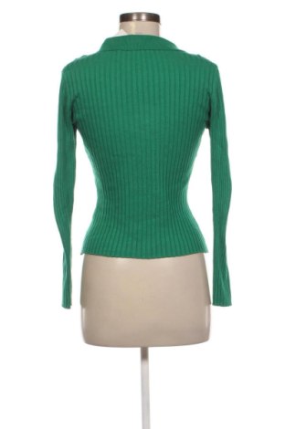 Дамски пуловер Melting Stockholm, Размер M, Цвят Зелен, Цена 20,91 €