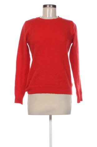Damski sweter Miss Aless, Rozmiar S, Kolor Czerwony, Cena 78,99 zł