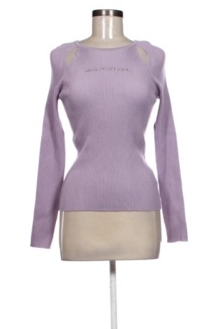 Дамски пуловер Miss Sixty, Размер S, Цвят Лилав, Цена 20,00 €