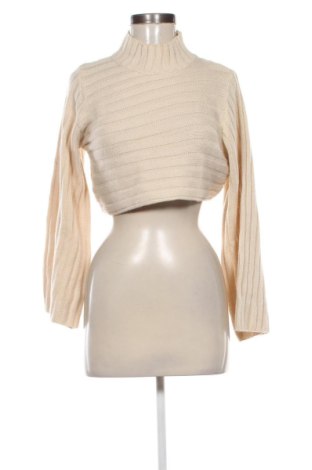 Дамски пуловер Missguided, Размер XS, Цвят Екрю, Цена 15,00 €