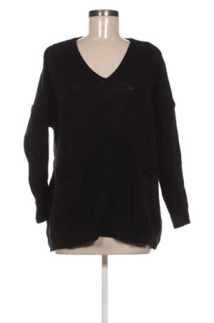 Γυναικείο πουλόβερ Mitika, Μέγεθος L, Χρώμα Μαύρο, Τιμή 17,99 €