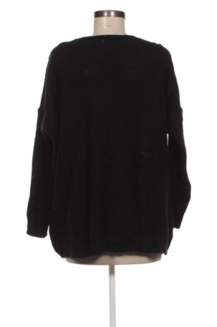 Γυναικείο πουλόβερ Mitika, Μέγεθος L, Χρώμα Μαύρο, Τιμή 17,99 €