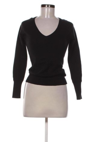 Damski sweter Mo Casual, Rozmiar S, Kolor Czarny, Cena 80,38 zł