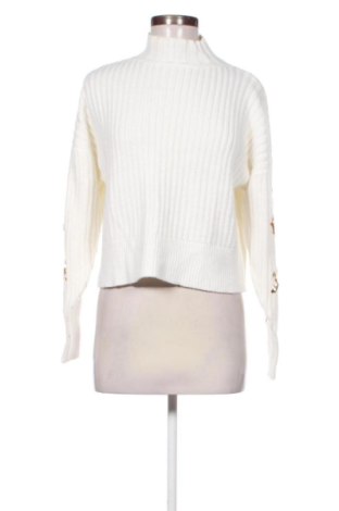 Дамски пуловер Mohito, Размер XS, Цвят Бял, Цена 15,00 €