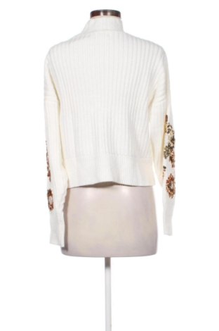 Дамски пуловер Mohito, Размер XS, Цвят Бял, Цена 15,00 €