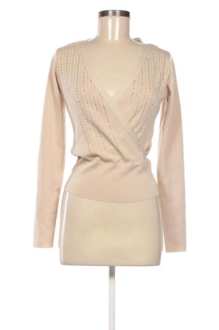 Dámsky pulóver Mohito, Veľkosť XXS, Farba Béžová, Cena  14,74 €
